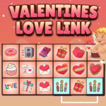 Valentines Love Link